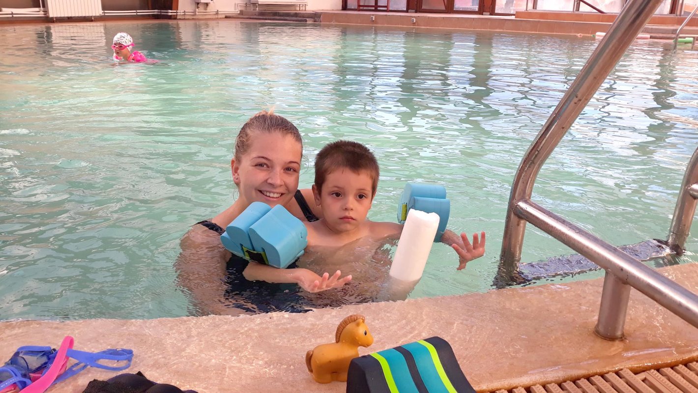 „Am căutat izbăvirea în credința în Dumnezeu” 140317