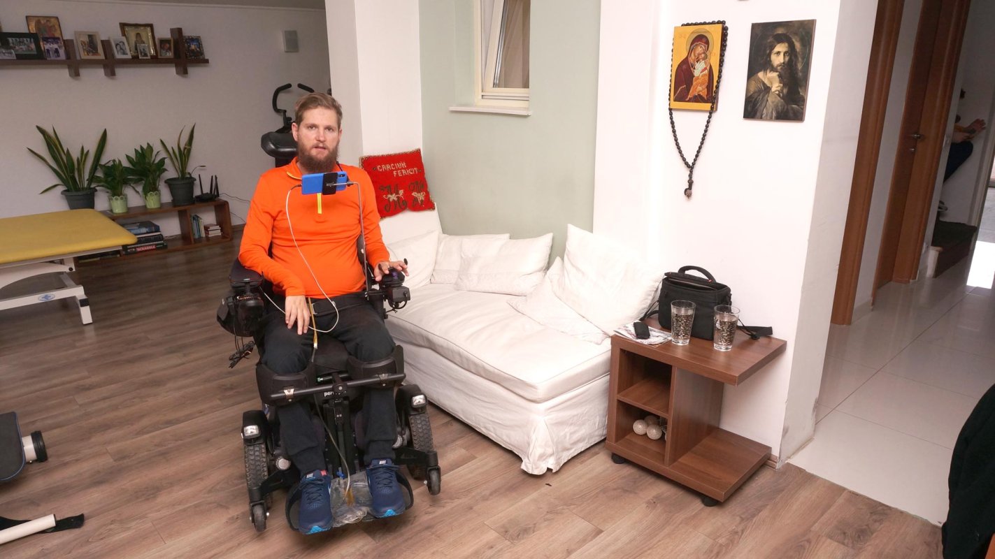 „Am căutat izbăvirea în credința în Dumnezeu” 140323