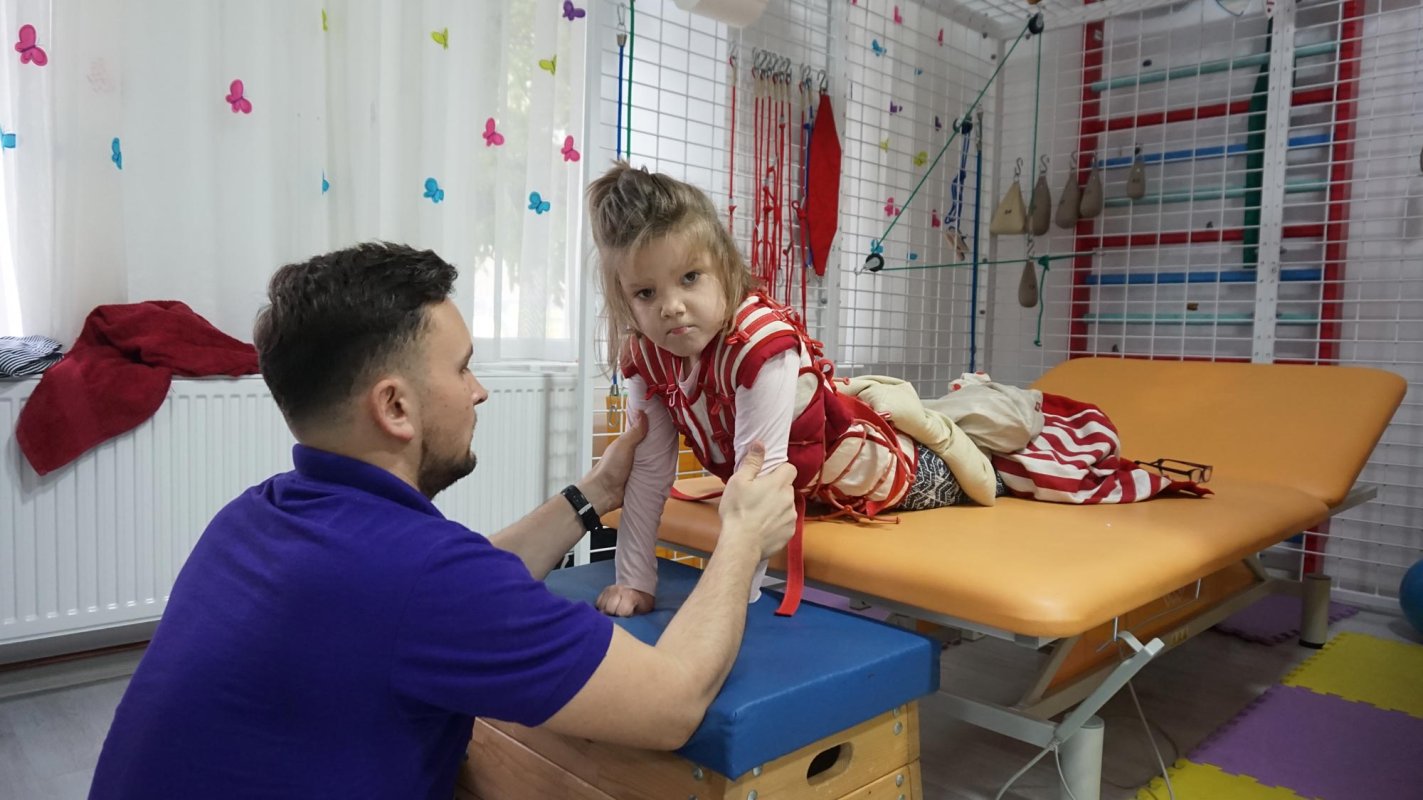 „Am căutat izbăvirea în credința în Dumnezeu” 140326