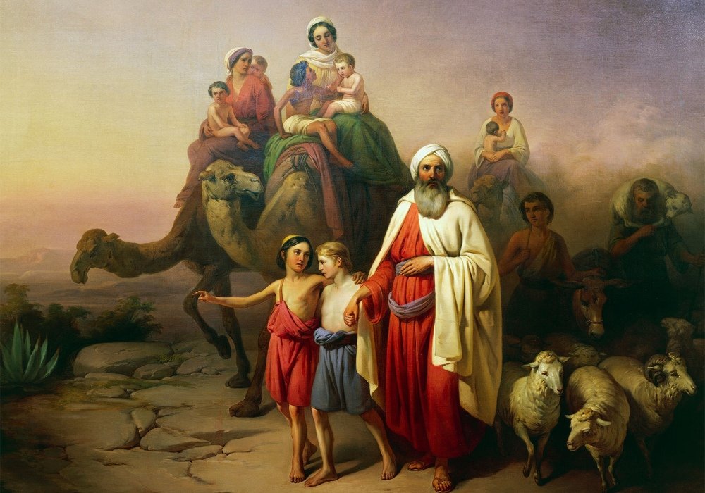 Cum trebuie privită paternitatea trupească și duhovnicească  în Vechiul Testament? 140408