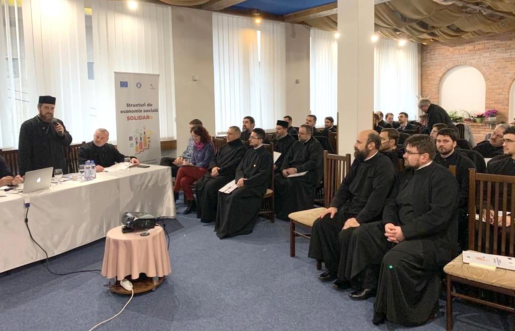 Proiectul „SOLIDARe”, prezentat în județele Alba și Mureș 140328