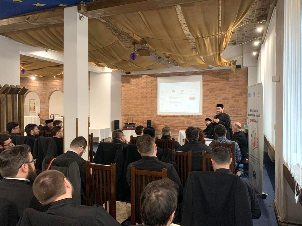 Proiectul „SOLIDARe”, prezentat în județele Alba și Mureș 140330