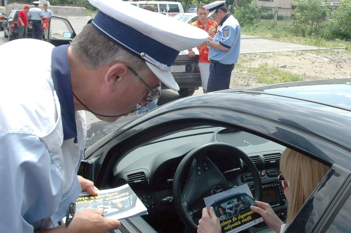 Strategie globală pentru siguranţa rutieră 140423