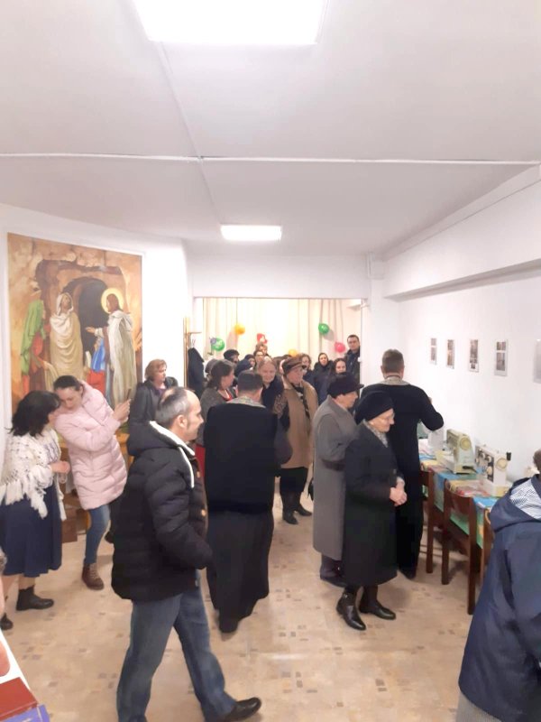 Atelierul social „Acul buclucaș”, deschis la Sibiu 140447