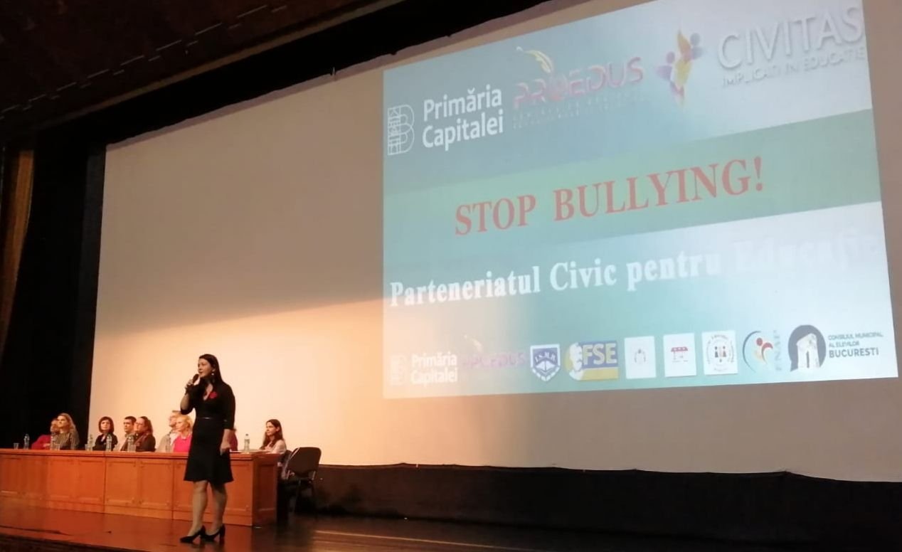 Bullying: un fenomen care poate fi oprit 140475