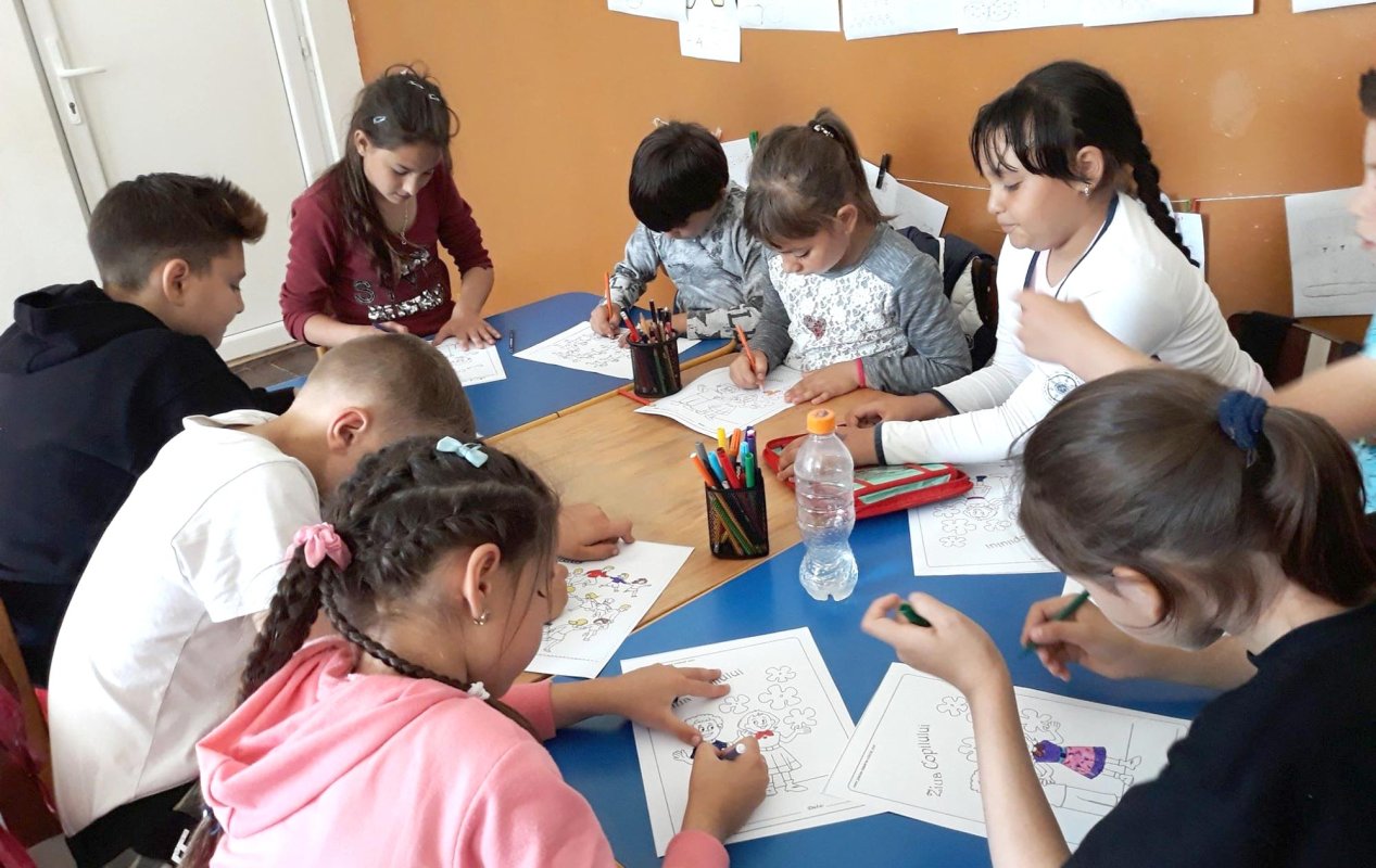 Campanie națională în sprijinul copiilor vulnerabili în judeţul Alba 140449