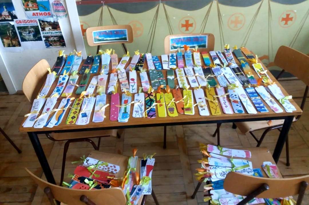 Elevi implicaţi în activităţi de voluntariat în parohia clujeană „Naşterea Domnului” 140448