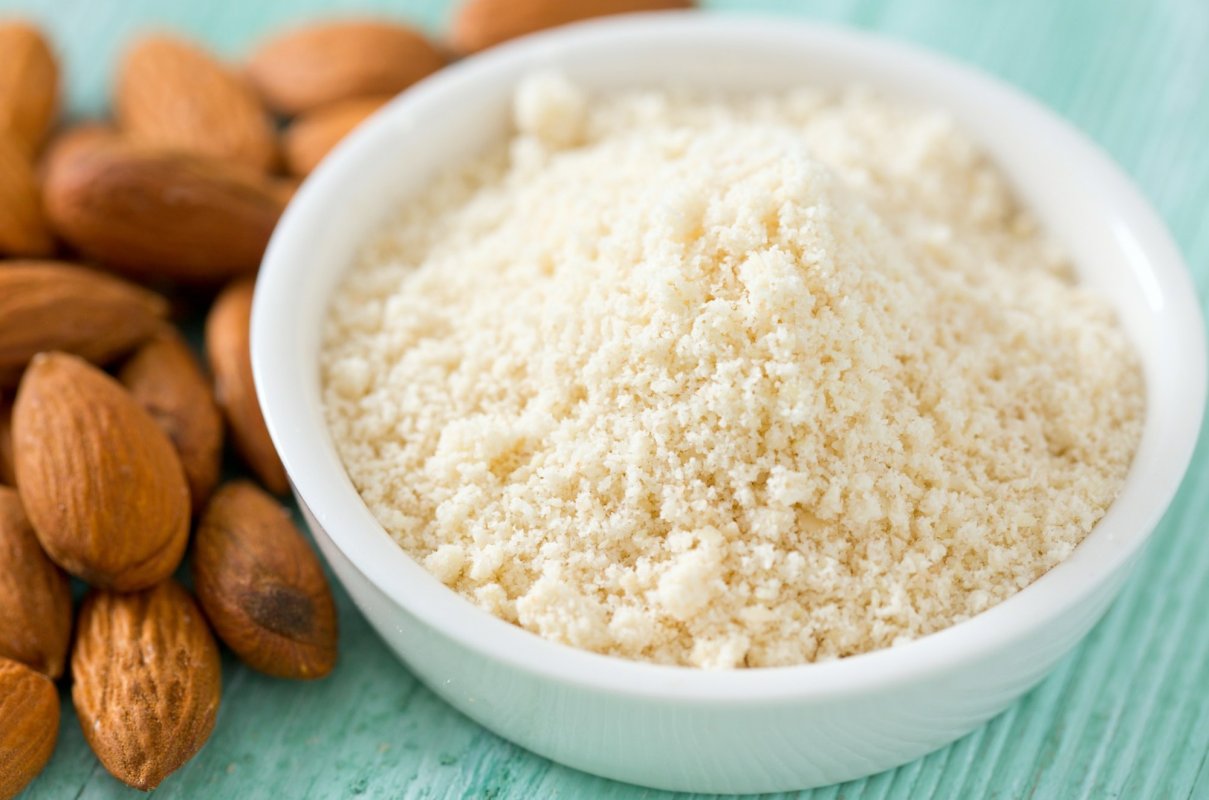 Făina de migdale, sursă bogată de nutrienți 140473