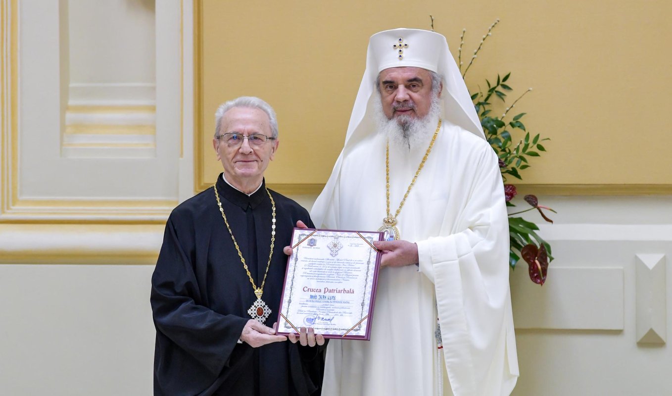 O viaţă în slujba muzicii bisericeşti din România 140426