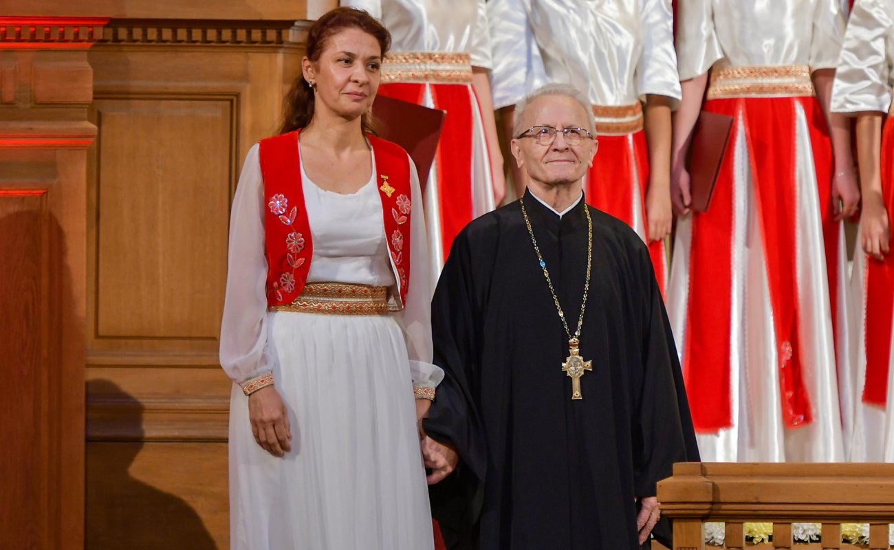 O viaţă în slujba muzicii bisericeşti din România 140430