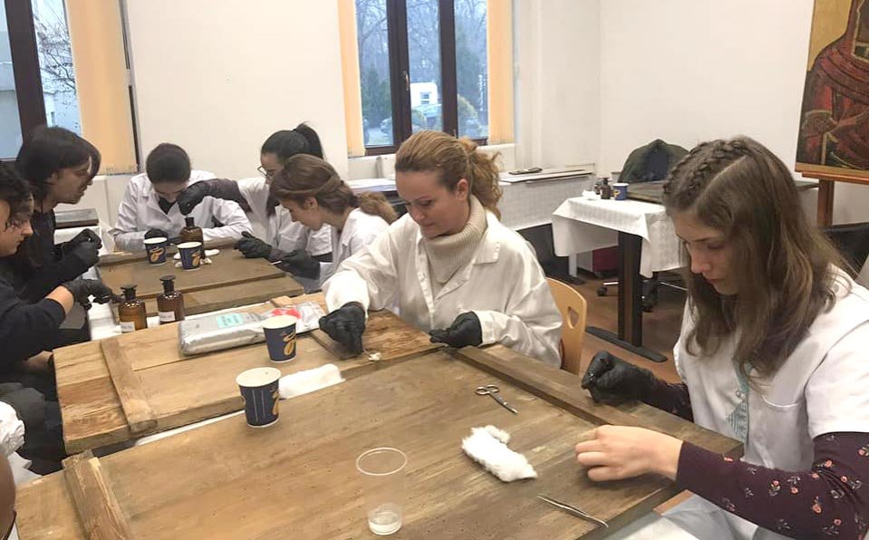 Proiect educațional la Facultatea de Teologie Ortodoxă din Craiova 140451