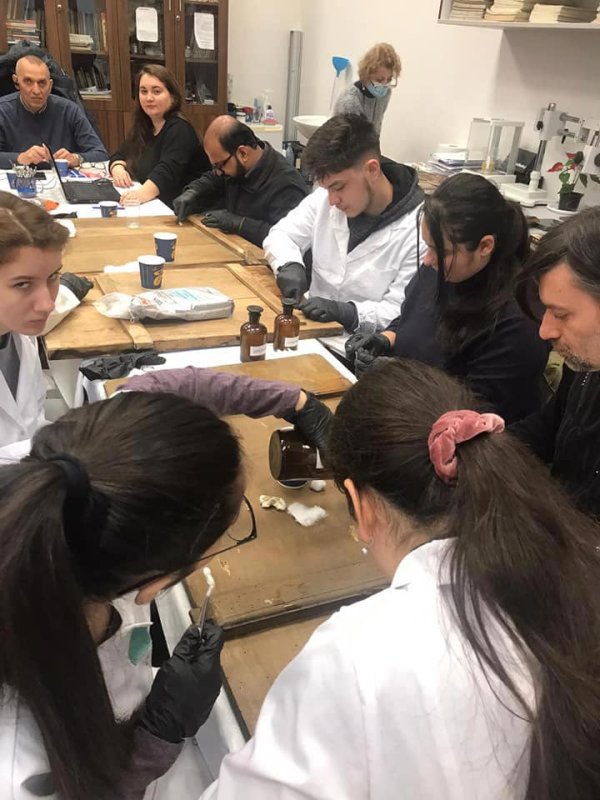 Proiect educațional la Facultatea de Teologie Ortodoxă din Craiova 140452