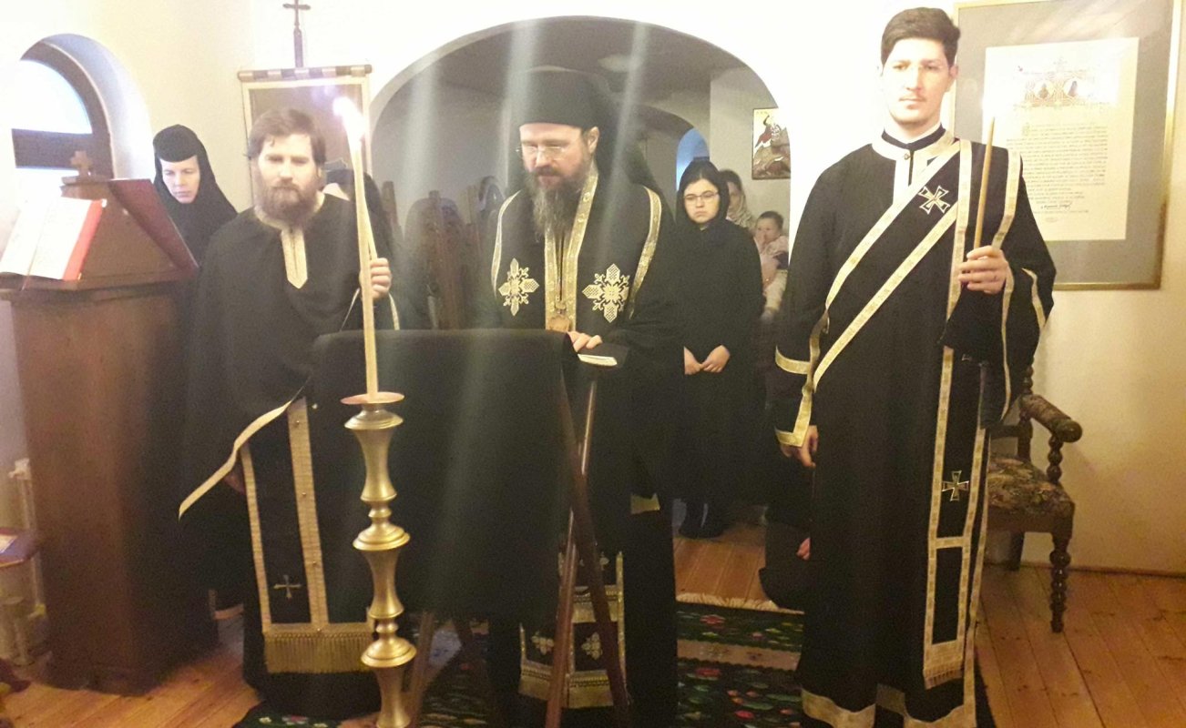 Rânduieli specifice Postului Mare la românii ortodocși din Danemarca 140436