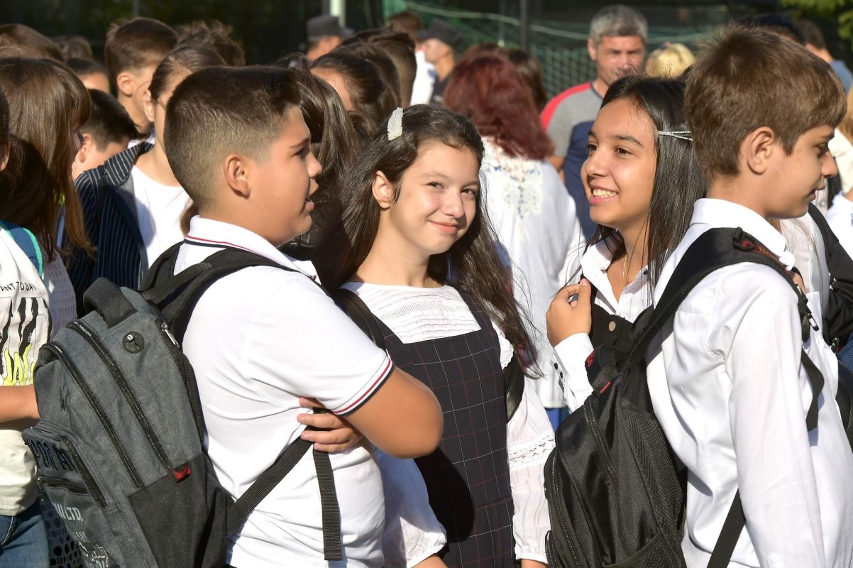 Transport gratuit pentru elevi în Constanţa 140493