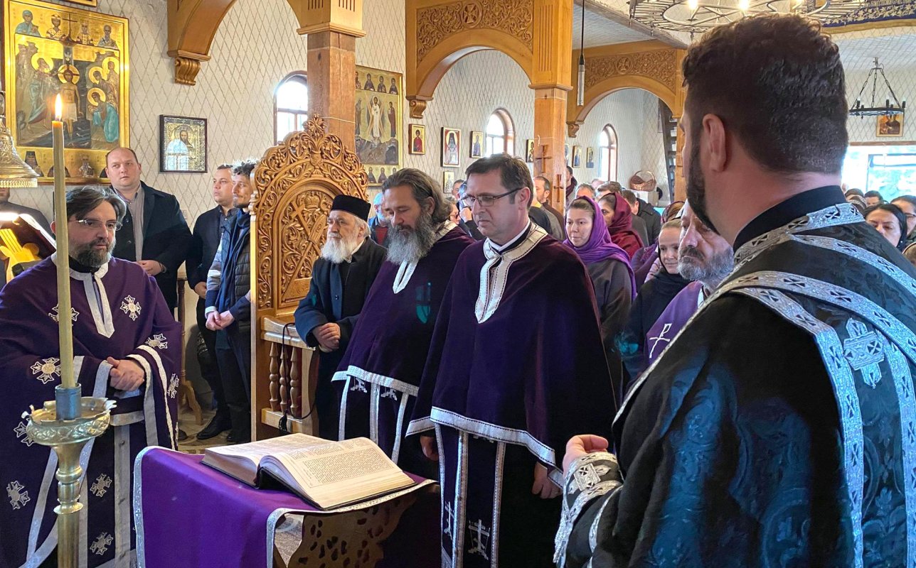 Săptămână duhovnicească la Facultatea de Teologie din Arad 140494