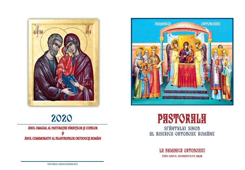 Ortodoxia vieții - dreapta credință și dreapta viețuire 140137