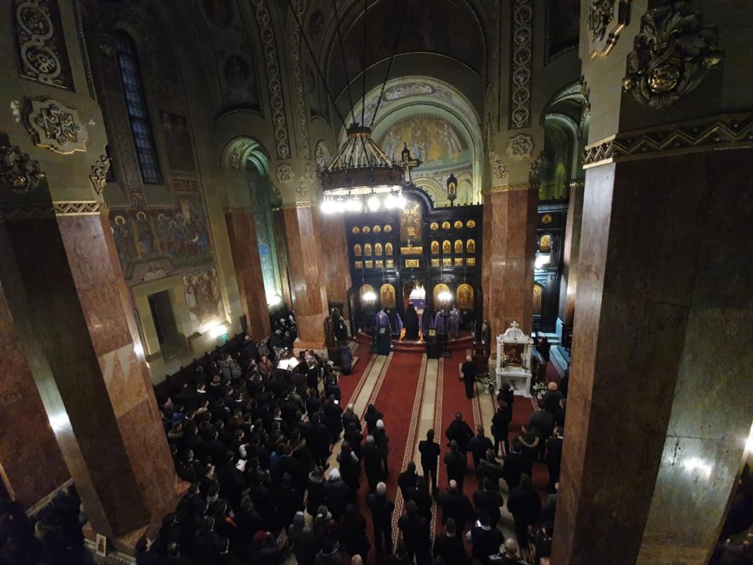 Canonul cel Mare, în biserici din Transilvania 140559