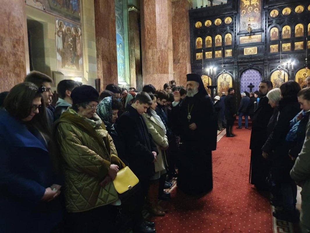 Canonul cel Mare, în biserici din Transilvania 140560