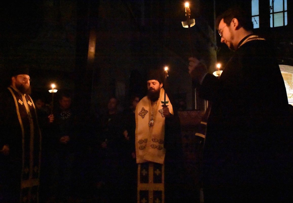 Canonul cel Mare, în biserici din Transilvania 140561