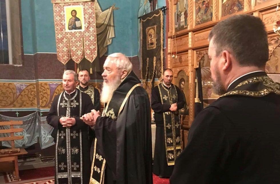 Canonul cel Mare, în biserici din Transilvania 140562