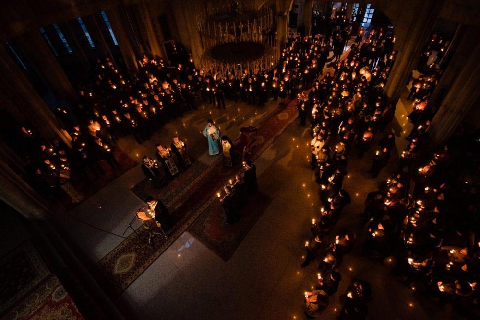 Canonul cel Mare, în biserici din Transilvania 140563