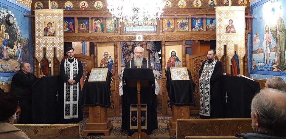 Canonul cel Mare, în biserici din Transilvania 140566