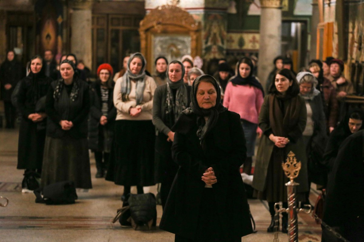 Canonul cel Mare, în biserici din Transilvania 140568