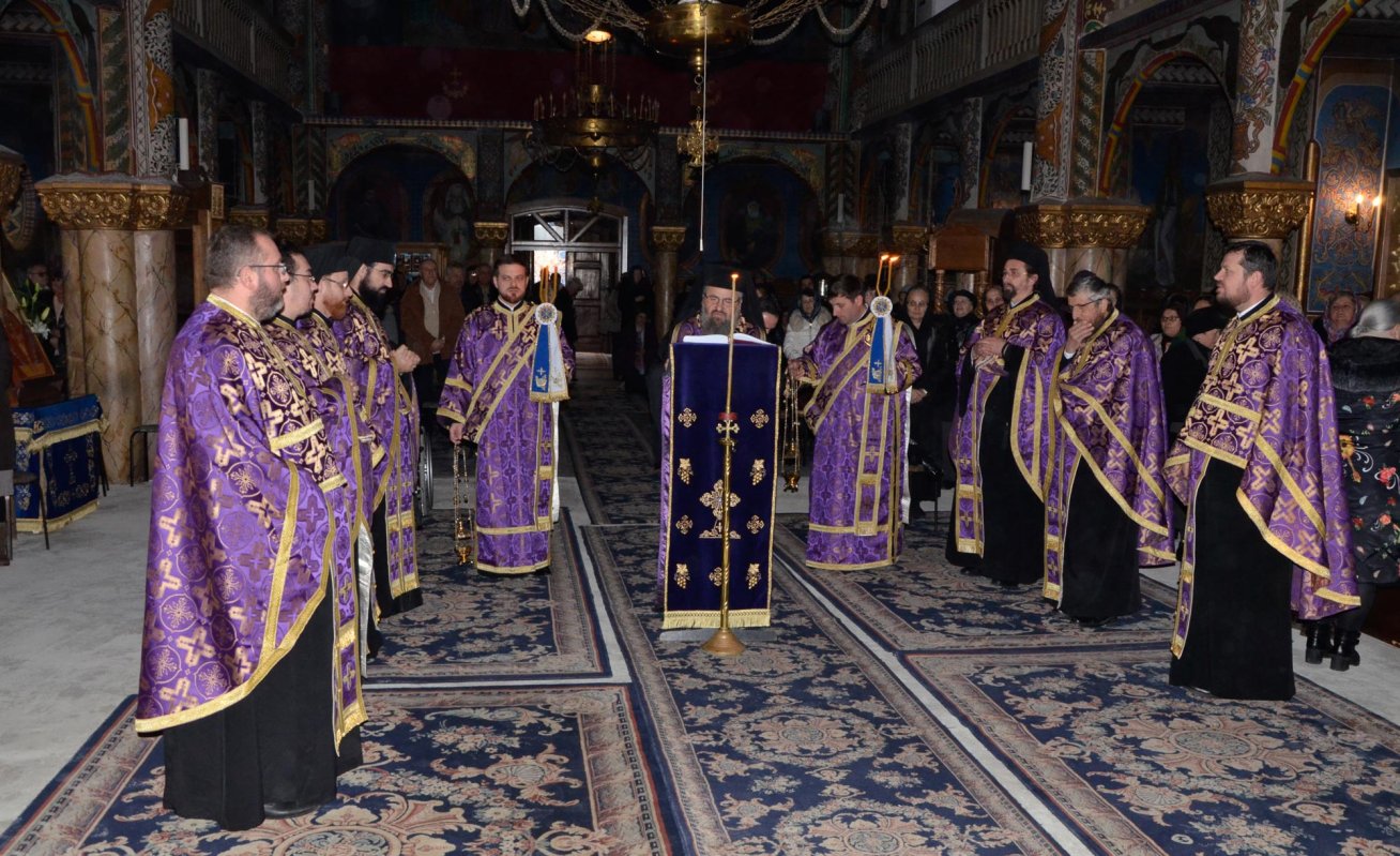 Canonul cel Mare, în biserici din Transilvania 140569