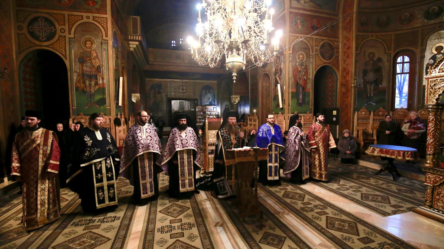 Canonul cel Mare, în biserici din Transilvania 140571