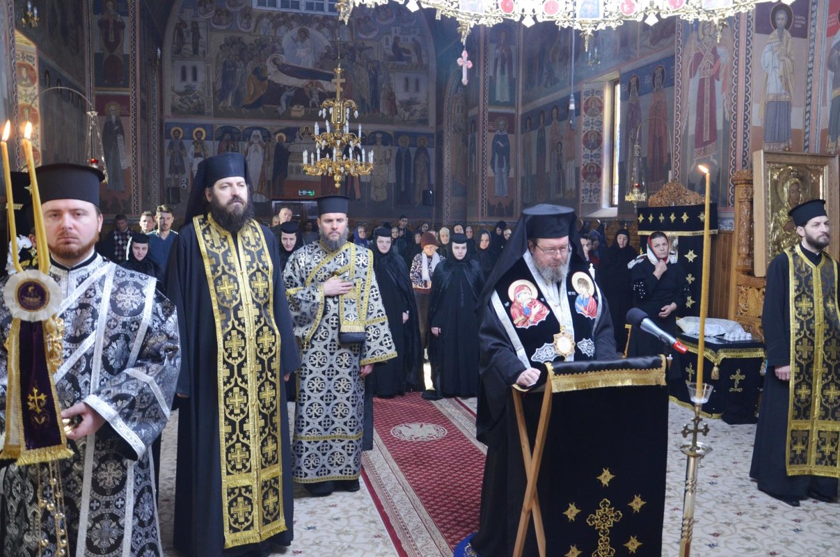 Canonul cel Mare, în biserici din Transilvania 140573