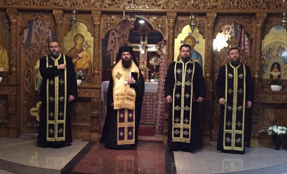 Canonul cel Mare, în biserici din Transilvania 140575