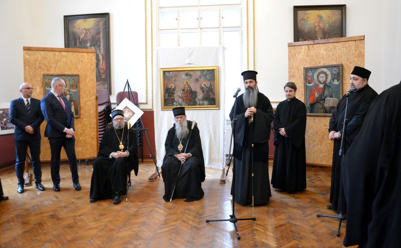 Comuniune interortodoxă la Timișoara 140639
