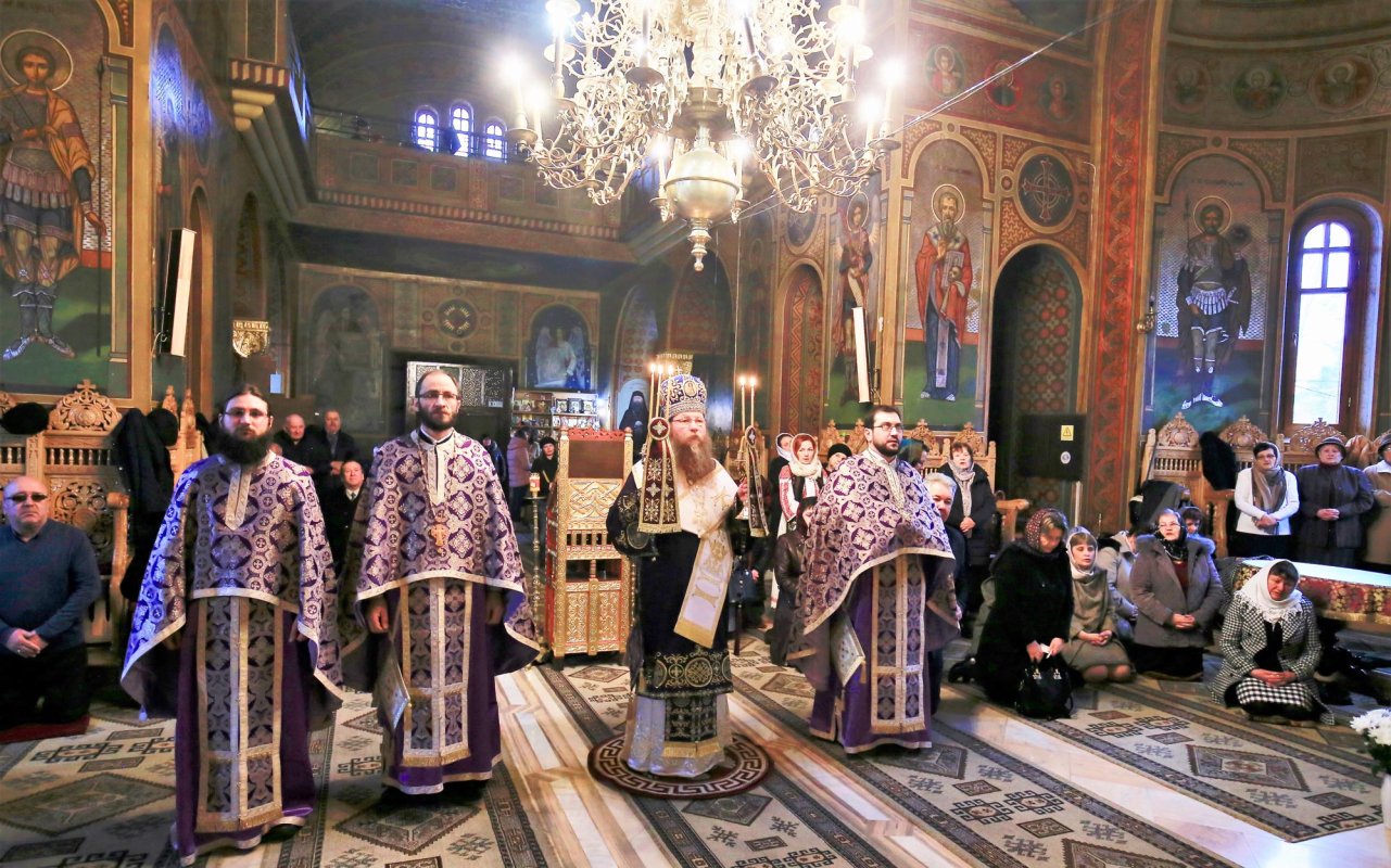 Duminica întâi din post, sărbătorită la Miercurea Ciuc 140654