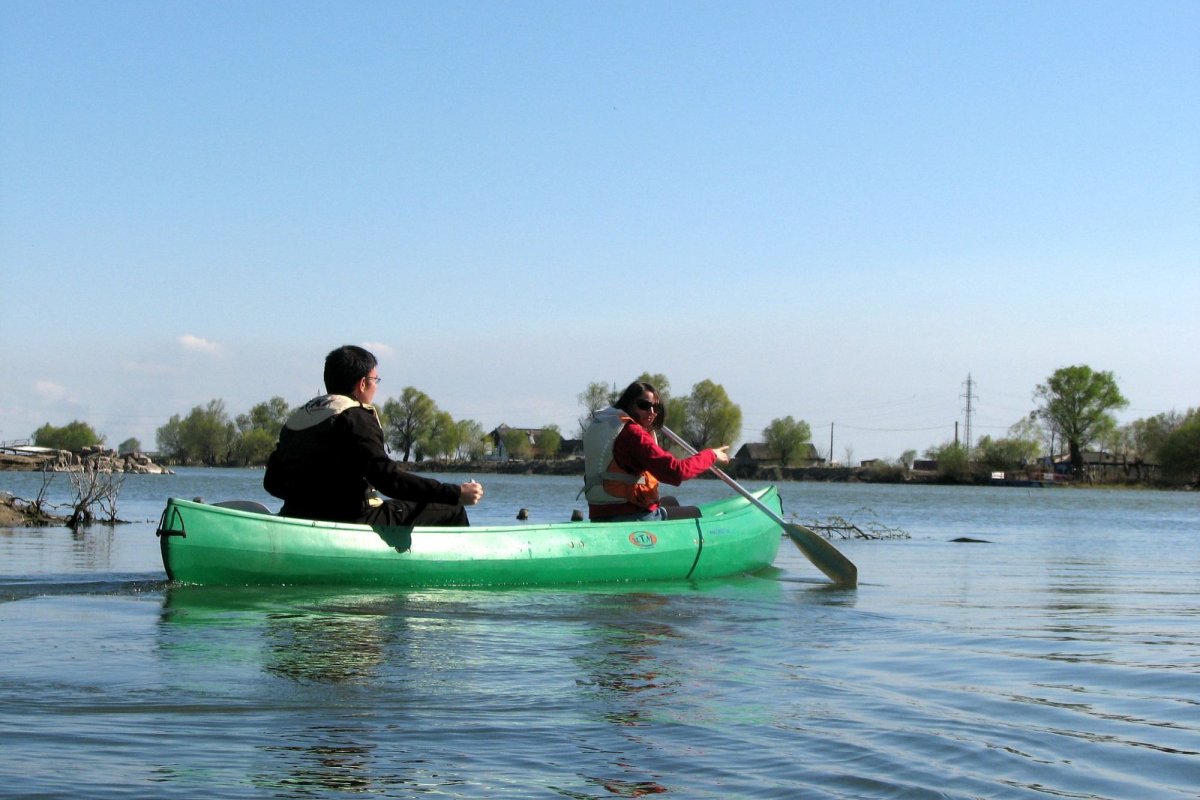 Oferte de Paşti în Deltă 140676