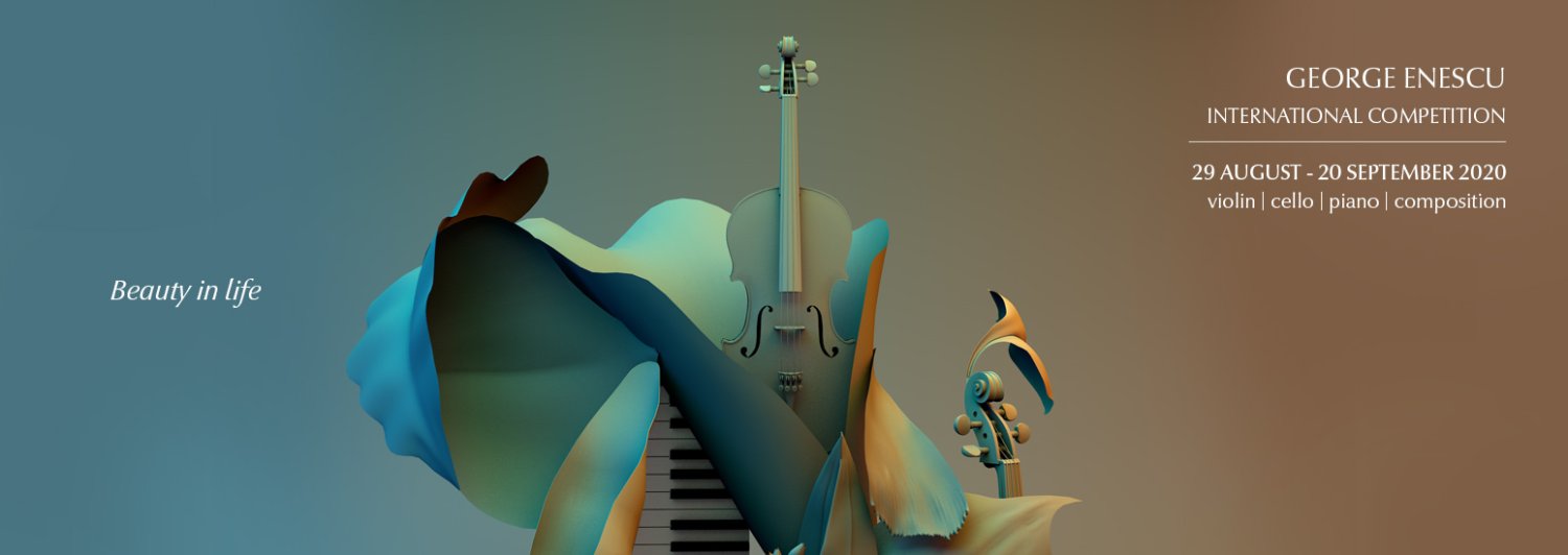 Premiere în cadrul concursului „George Enescu” 2020  140668