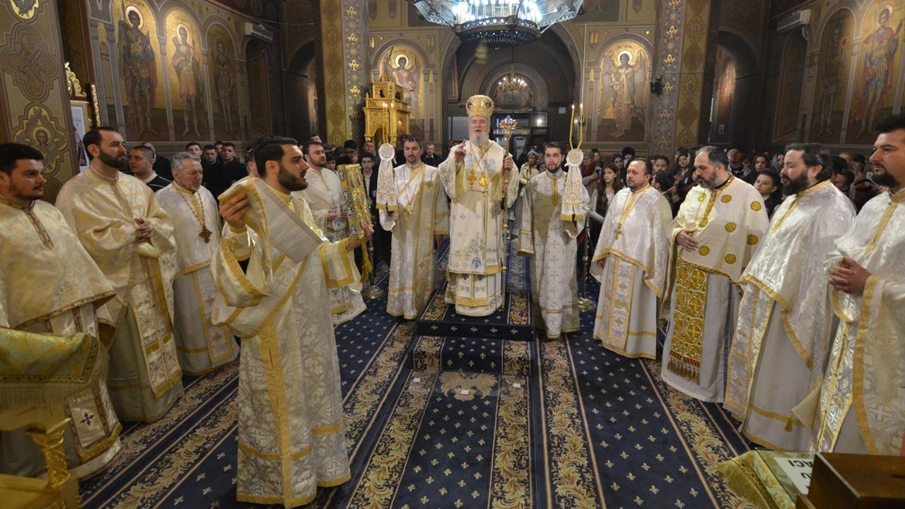 Slujiri arhiereşti în Mitropolia Munteniei şi Dobrogei 140638