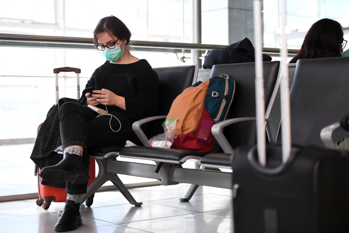 Toate zborurile din şi spre Italia, suspendate 140677