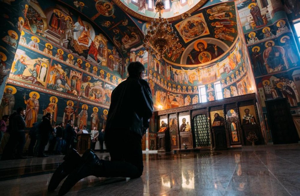 A-ți pune sufletul pentru aproapele tău 140760