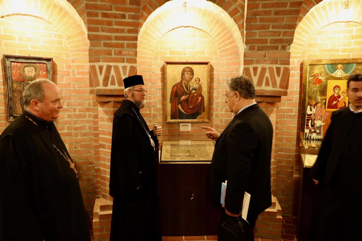 Expoziţia de icoană veche „Chipuri din veac în veci”, la Baia Mare 140745