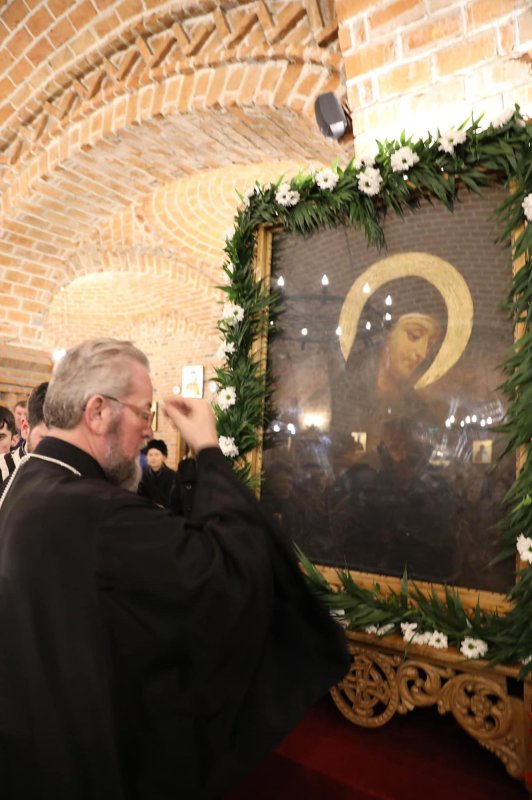 Expoziţia de icoană veche „Chipuri din veac în veci”, la Baia Mare 140746