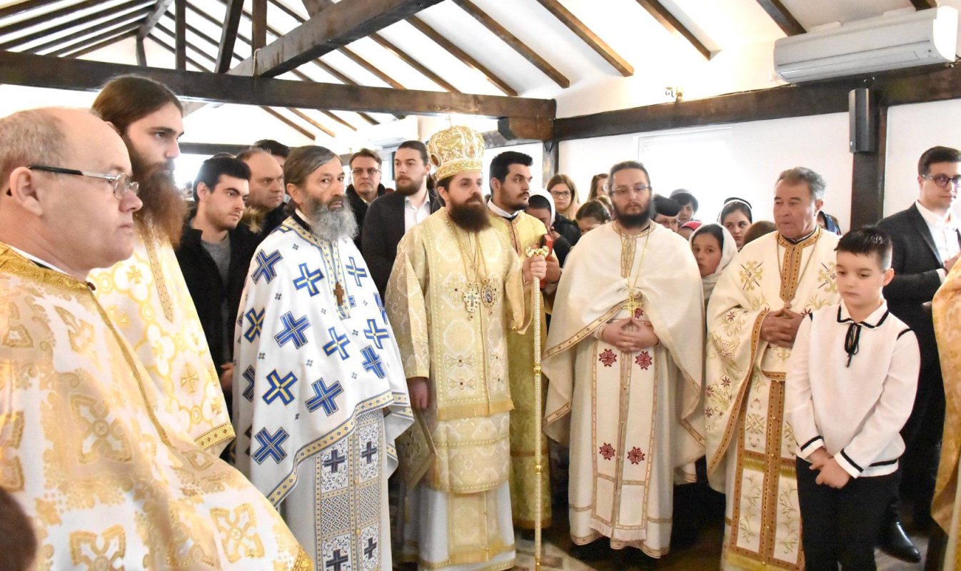 Hramul Mănăstirii „Sfinții 40 de Mucenici” - Memorialul Gherla 140740