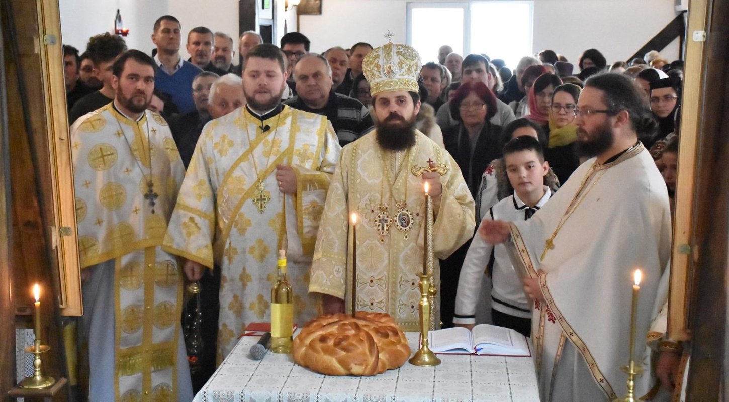 Hramul Mănăstirii „Sfinții 40 de Mucenici” - Memorialul Gherla 140741