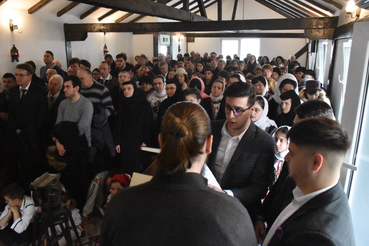 Hramul Mănăstirii „Sfinții 40 de Mucenici” - Memorialul Gherla 140742