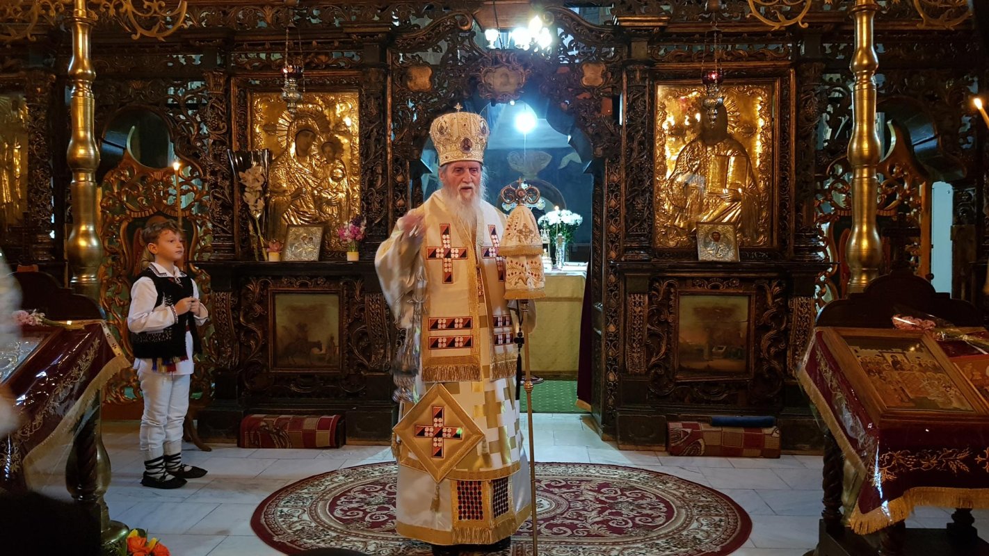 Prima duminică din Postul Mare la Catedrala Arhiepiscopală „Sfântul Ioan cel Nou“ 140734