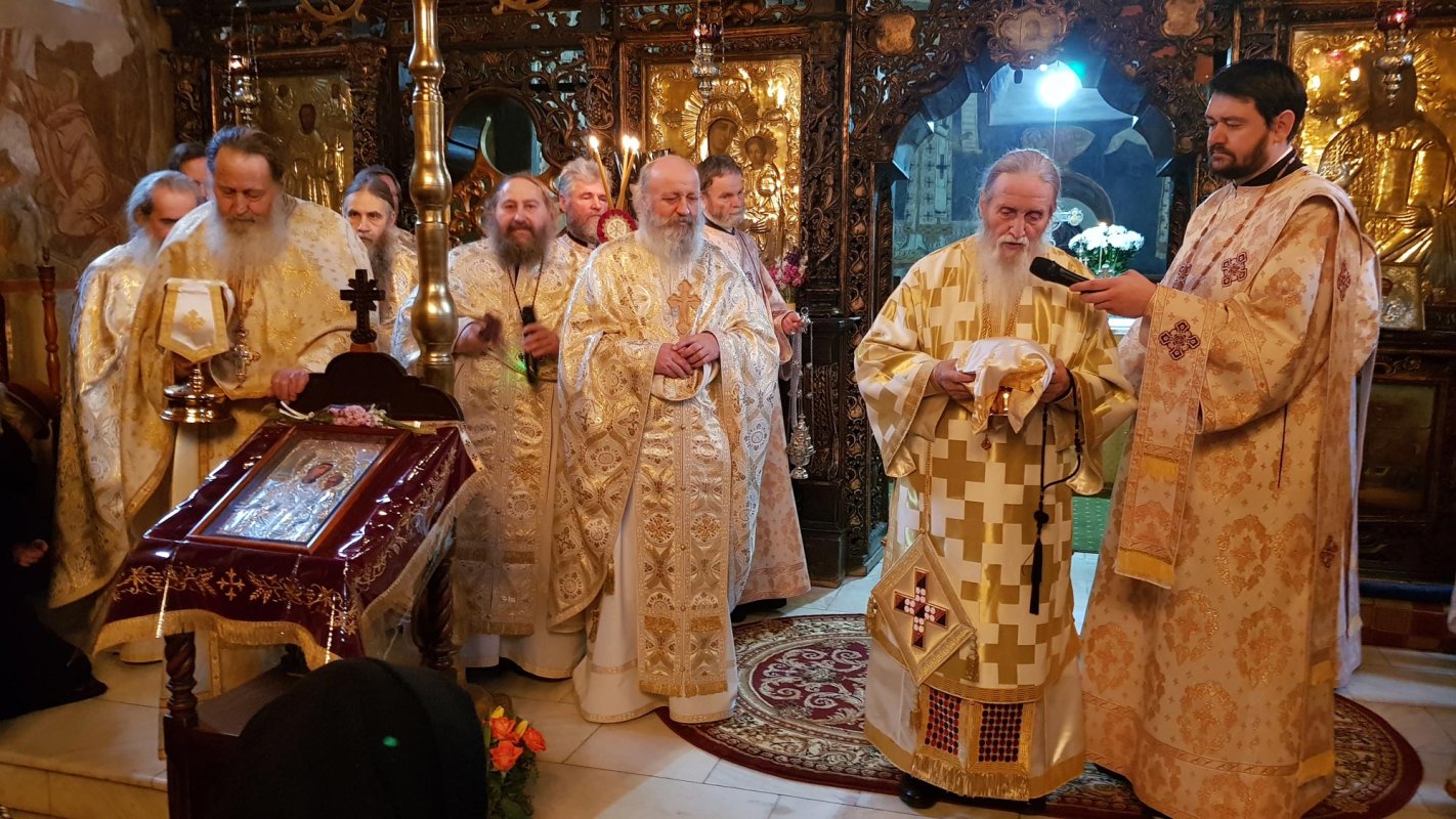 Prima duminică din Postul Mare la Catedrala Arhiepiscopală „Sfântul Ioan cel Nou“ 140735