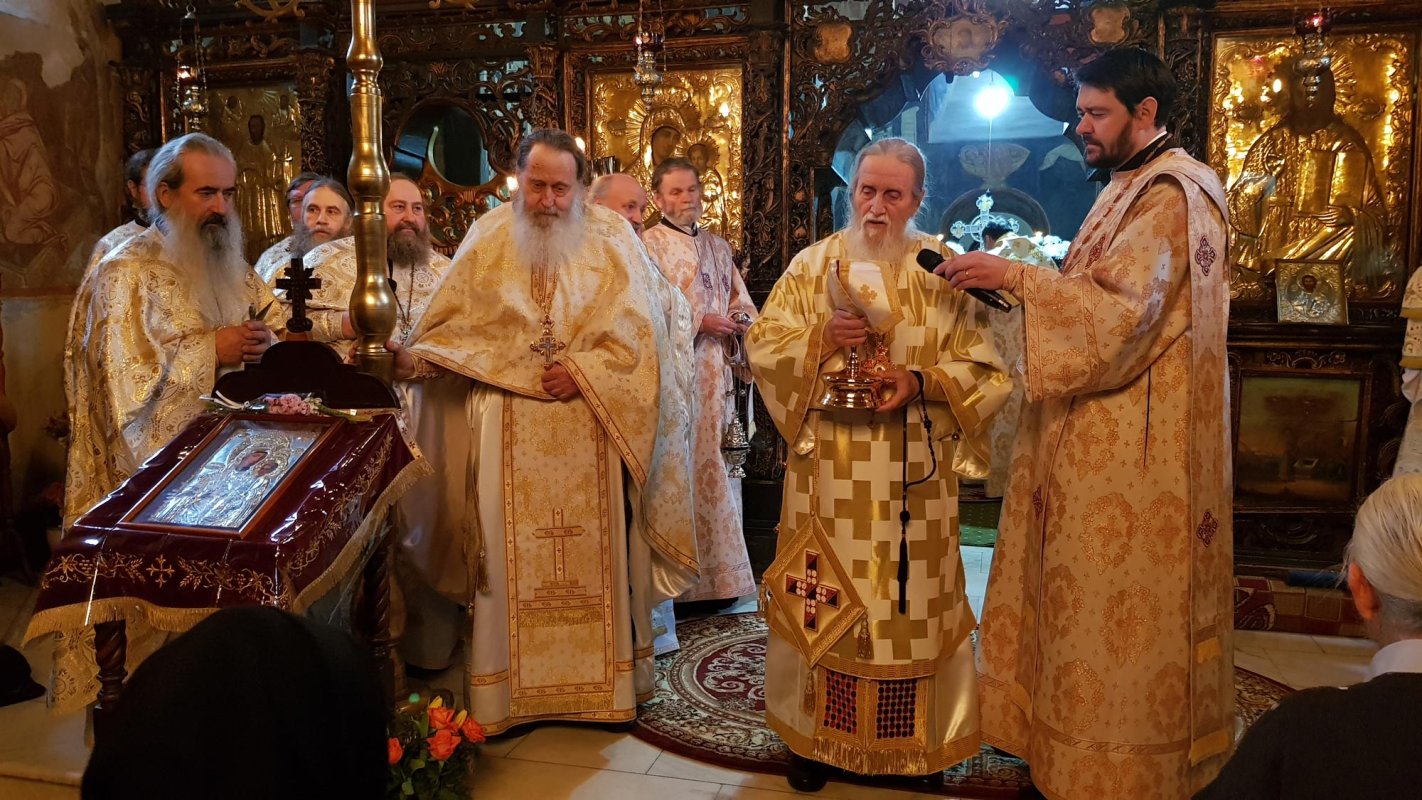 Prima duminică din Postul Mare la Catedrala Arhiepiscopală „Sfântul Ioan cel Nou“ 140736