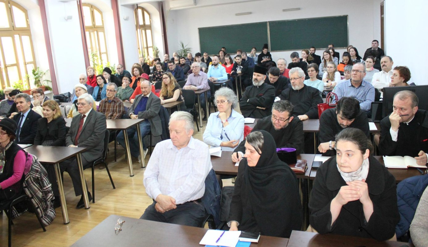 Conferinţă dedicată rolului Ortodoxiei în societatea contemporană, la Galaţi 140827