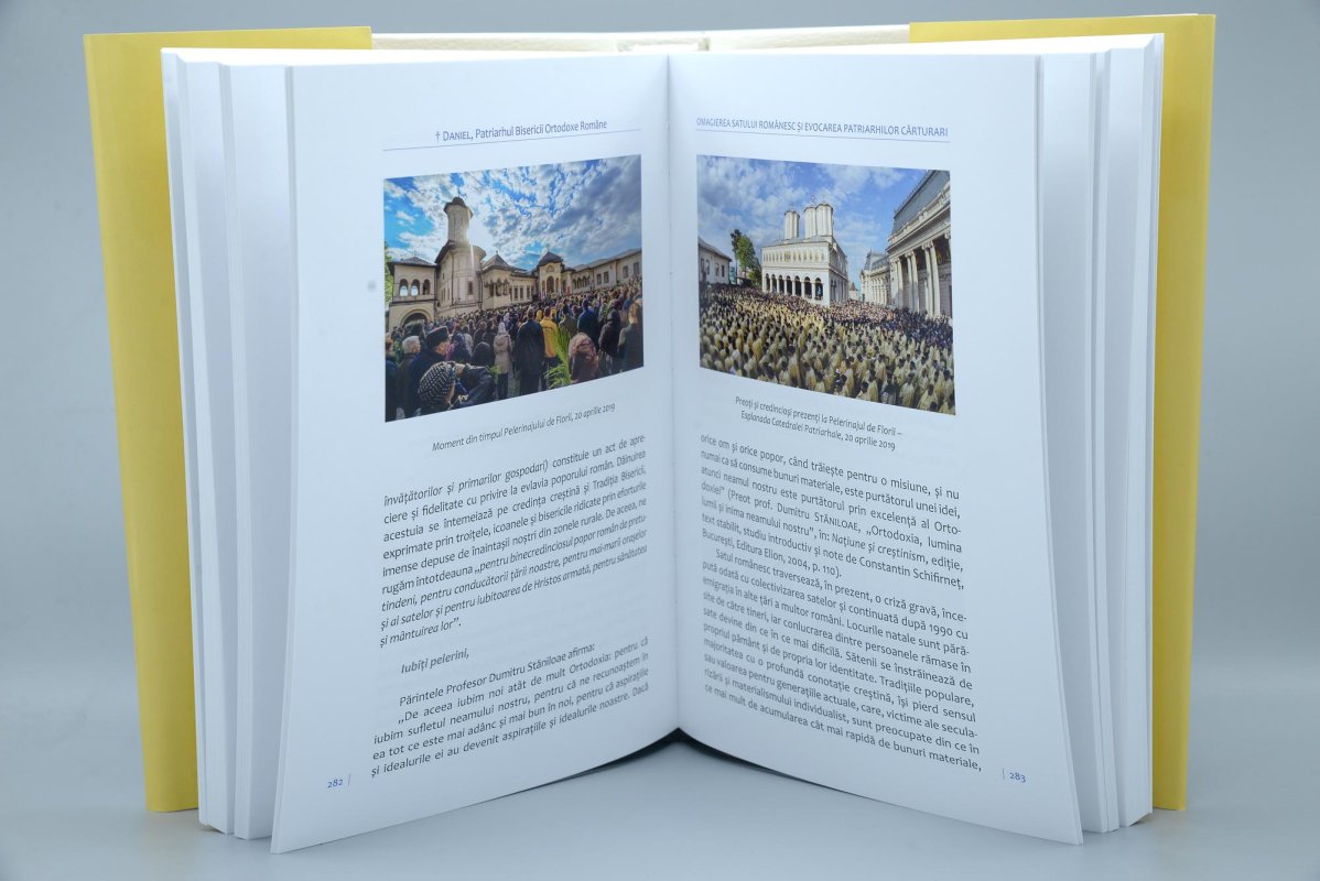 „Omagierea satului românesc și evocarea patriarhilor cărturari” 140791