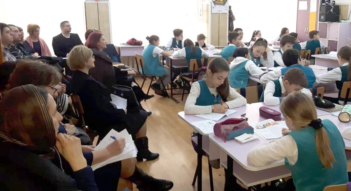 Activităţi didactice pentru disciplina Religie în judeţul Bacău 140888