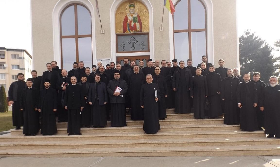 Conferință pastoral-misionară și administrativă în Protopopiatul Buhuși 140890